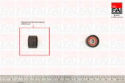 T9515 Obehová/vodiaca kladka ozubeného remeňa FAI AutoParts
