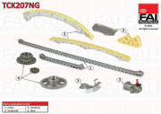 TCK207NG Sada rozvodovej reżaze FAI AutoParts