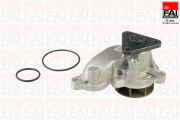 WP6643 Vodné čerpadlo, chladenie motora FAI AutoParts