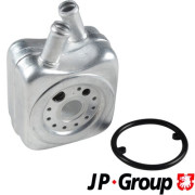 1113500900 Chladič motorového oleja JP GROUP