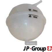1114702500 Vyrovnávacia nádobka chladiacej kvapaliny JP GROUP
