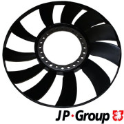 1114900100 Koleso ventilátora chladenia motora JP GROUP