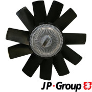 1114900200 Koleso ventilátora chladenia motora JP GROUP