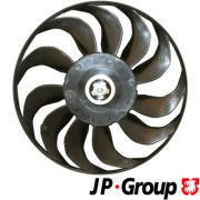 1114900480 Koleso ventilátora chladenia motora JP GROUP