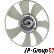 1114901200 Koleso ventilátora chladenia motora JP GROUP