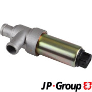 1115402600 Regulačný ventil voľnobehu (Riadenie prívodu vzduchu) JP GROUP