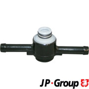 1116003500 Ventil palivového filtra JP GROUP