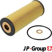 1118500100 Olejový filter JP GROUP