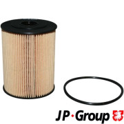1118500300 Olejový filter JP GROUP
