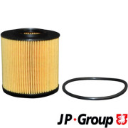 1118500700 Olejový filter JP GROUP