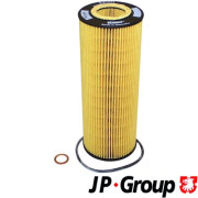 1118501400 Olejový filter JP GROUP
