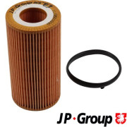 1118501600 Olejový filter JP GROUP
