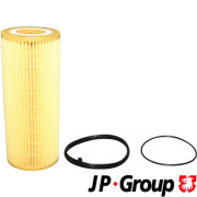 1118501700 Olejový filter JP GROUP