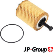 1118502200 Olejový filter JP GROUP