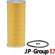 1118502400 Olejový filter JP GROUP