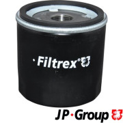 1118504900 Olejový filter JP GROUP