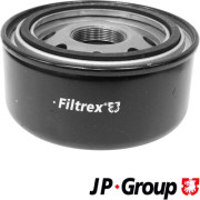 1118505600 Olejový filter JP GROUP