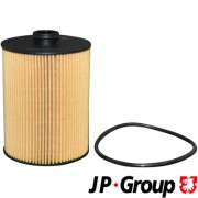 1118505900 Olejový filter JP GROUP