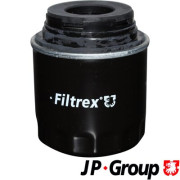 1118506100 Olejový filter JP GROUP