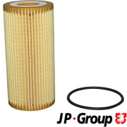 1118506300 Olejový filter JP GROUP