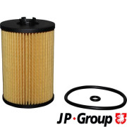 1118506400 Olejový filter JP GROUP