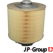 1118603200 Vzduchový filter JP GROUP
