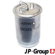 1118702600 Palivový filter JP GROUP