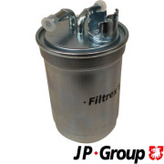 1118703400 Palivový filter JP GROUP