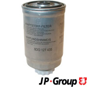 1118703500 Palivový filter JP GROUP