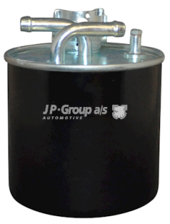1118705100 Palivový filter JP GROUP