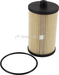 1118706400 Palivový filter JP GROUP