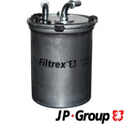 1118707400 Palivový filter JP GROUP
