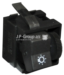 1196101100 Spínač hlavného osvetlenia CLASSIC JP GROUP