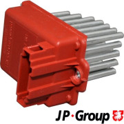 1196850500 Odpor vnútorného ventilátora JP GROUP