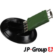 1196850700 Odpor vnútorného ventilátora JP GROUP