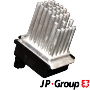 1196851100 Odpor vnútorného ventilátora JP GROUP
