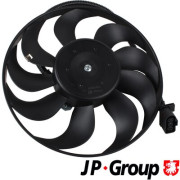 1199100600 Ventilátor chladenia motora JP GROUP