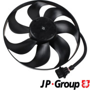 1199101300 Ventilátor chladenia motora JP GROUP