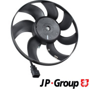 1199101880 Ventilátor chladenia motora JP GROUP