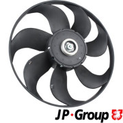 1199102500 Ventilátor chladenia motora JP GROUP