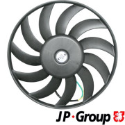 1199102900 Ventilátor chladenia motora JP GROUP