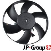 1199103270 Ventilátor chladenia motora JP GROUP