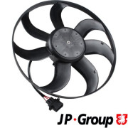 1199103500 Ventilátor chladenia motora JP GROUP