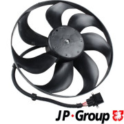 1199104100 Ventilátor chladenia motora JP GROUP