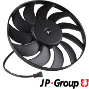 1199104500 Ventilátor chladenia motora JP GROUP