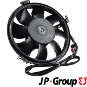 1199104900 Ventilátor chladenia motora JP GROUP