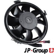 1199105100 Ventilátor chladenia motora JP GROUP