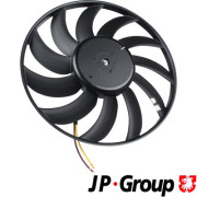 1199106470 Ventilátor chladenia motora JP GROUP