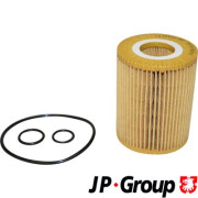 1218500100 Olejový filter JP GROUP