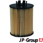 1218500200 Olejový filter JP GROUP